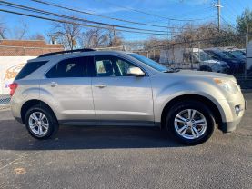2014 CHEVROLET EQUINOX SUV GOLD AUTOMATIC - Auto Spot