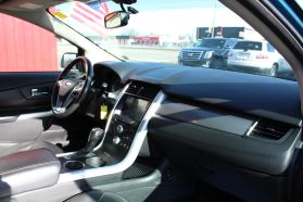 2011 FORD EDGE SUV V6, 3.5 LITER SEL SPORT UTILITY 4D