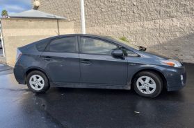 2010 TOYOTA PRIUS HATCHBACK 4-CYL, HYBRID, 1.8 LITER III HATCHBACK 4D