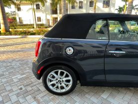 2018 MINI CONVERTIBLE CONVERTIBLE 4-CYL, TURBO, 2.0 LITER COOPER S CONVERTIBLE 2D