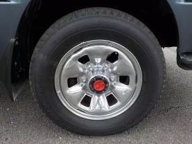 1989 TOYOTA HIACE VAN 3L SUPER CUSTOM