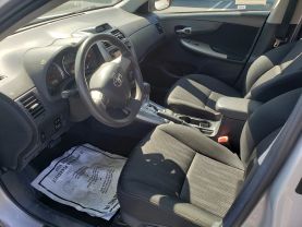 2013 TOYOTA COROLLA SEDAN 4-CYL, 1.8 LITER S SEDAN 4D