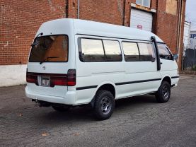 1997 TOYOTA HIACE CAMPER 1KZ-TE DX