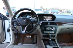 2013 MERCEDES-BENZ C-CLASS SEDAN V6, 3.5 LITER C 300 4MATIC SPORT SEDAN 4D