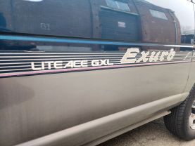 1995 TOYOTA LITEACE VAN 3C-T GXL EXURB