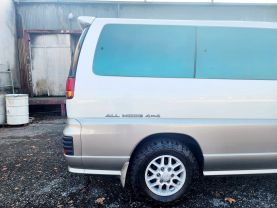 1997 NISSAN ELGRAND SUV VG33E V