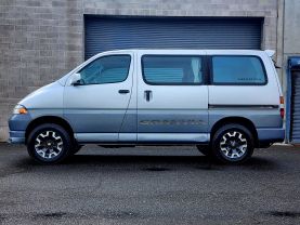 1996 TOYOTA GRANVIA VAN 1KZ-TE G
