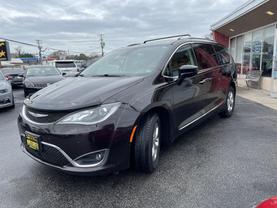 Used 2017 CHRYSLER PACIFICA VAN V6, 3.6 LITER TOURING-L PLUS MINIVAN 4D - LA Auto Star located in Virginia Beach, VA