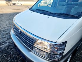 1997 NISSAN ELGRAND SUV VG33E V