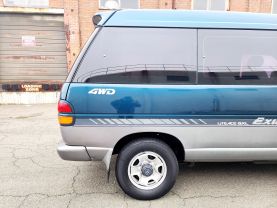 1995 TOYOTA LITEACE VAN 3C-T GXL EXURB