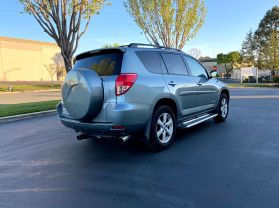 2007 TOYOTA RAV4 SUV V6, 3.5 LITER LIMITED SPORT UTILITY 4D