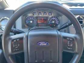 2012 FORD F250 SUPER DUTY SUPER CAB PICKUP GRAY AUTOMATIC - Auto Spot