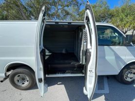 2019 CHEVROLET EXPRESS 2500 CARGO CARGO WHITE  AUTOMATIC - Citywide Auto Group LLC
