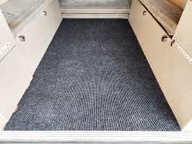 1997 TOYOTA HIACE CAMPER 1KZ-TE DX