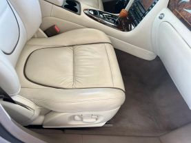 2006 JAGUAR XJ SEDAN V8, 4.2 LITER XJ VANDEN PLAS SEDAN 4D