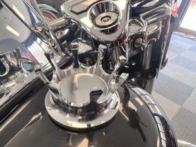 2013 HARLEY DAVIDSON ROAD KING MOTORCYCLE - -