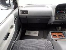 1989 TOYOTA HIACE VAN 3L SUPER CUSTOM
