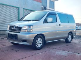 1997 NISSAN ELGRAND SUV VG33E V