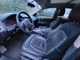 2009 AUDI Q7 SUV V8, 4.2 LITER 4.2 QUATTRO PREMIUM SPORT UTILITY 4D
