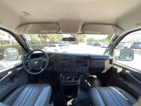 2019 CHEVROLET EXPRESS 2500 CARGO CARGO WHITE  AUTOMATIC - Citywide Auto Group LLC