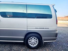 1997 NISSAN ELGRAND SUV VG33E V
