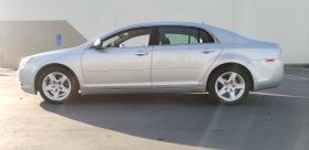 2011 CHEVROLET MALIBU SEDAN 4-CYL, 2.4 LITER LS SEDAN 4D