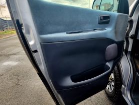 1996 TOYOTA GRANVIA VAN 1KZ-TE G