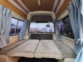 1997 TOYOTA HIACE CAMPER 1KZ-TE DX
