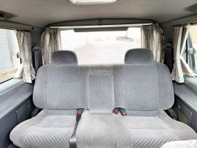 1996 TOYOTA GRANVIA VAN 1KZ-TE G