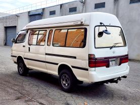 1997 TOYOTA HIACE CAMPER 1KZ-TE DX