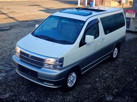 1997 NISSAN ELGRAND SUV VG33E V