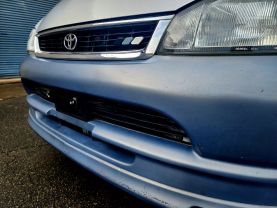 1996 TOYOTA GRANVIA VAN 1KZ-TE G