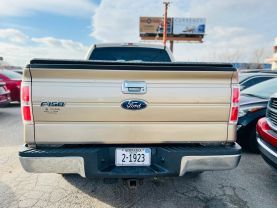 2011 FORD F150 SUPERCREW CAB PICKUP V6, ECOBOOST, 3.5L XLT PICKUP 4D 6 1/2 FT