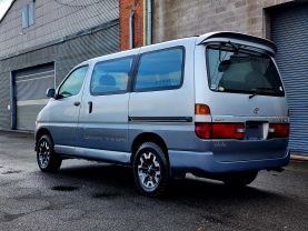 1996 TOYOTA GRANVIA VAN 1KZ-TE G