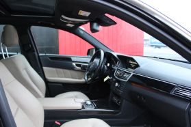 2011 MERCEDES-BENZ E-CLASS SEDAN V6, 3.5 LITER E 350 4MATIC SEDAN 4D