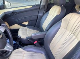 2014 CHEVROLET SPARK HATCHBACK 4-CYL, ECOTEC, 1.2 LITER LS HATCHBACK 4D