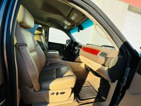 2012 CHEVROLET SILVERADO 1500 CREW CAB PICKUP V8, FLEX FUEL, 5.3 LITER LTZ PICKUP 4D 5 3/4 FT
