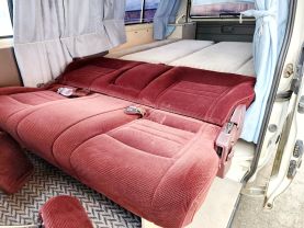 1997 TOYOTA HIACE CAMPER 1KZ-TE DX