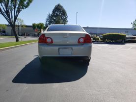 2011 CHEVROLET MALIBU SEDAN 4-CYL, 2.4 LITER LT SEDAN 4D