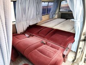 1997 TOYOTA HIACE CAMPER 1KZ-TE DX