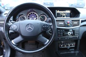 2011 MERCEDES-BENZ E-CLASS SEDAN V6, 3.5 LITER E 350 4MATIC SEDAN 4D