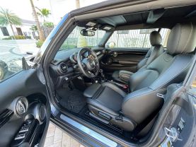 2018 MINI CONVERTIBLE CONVERTIBLE 4-CYL, TURBO, 2.0 LITER COOPER S CONVERTIBLE 2D