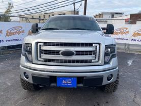 2011 FORD F150 SUPERCREW CAB PICKUP SILVER AUTOMATIC - Auto Spot