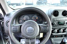 2015 JEEP PATRIOT SUV 4-CYL, 2.4 LITER SPORT SUV 4D