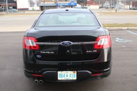 2011 FORD TAURUS SEDAN V6, 3.5 LITER SEL SEDAN 4D