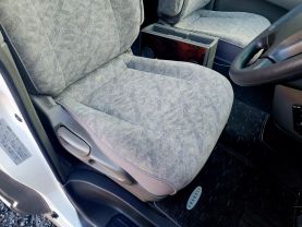 1997 NISSAN ELGRAND SUV VG33E V