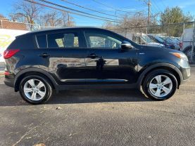 2013 KIA SPORTAGE SUV BLACK AUTOMATIC - Auto Spot
