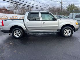 2005 FORD EXPLORER SPORT TRAC SUV SILVER AUTOMATIC - Auto Spot