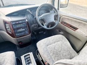 1997 NISSAN ELGRAND SUV VG33E V