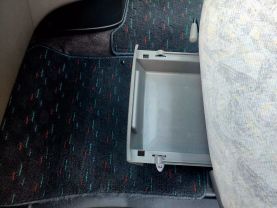 1997 NISSAN ELGRAND SUV VG33E V